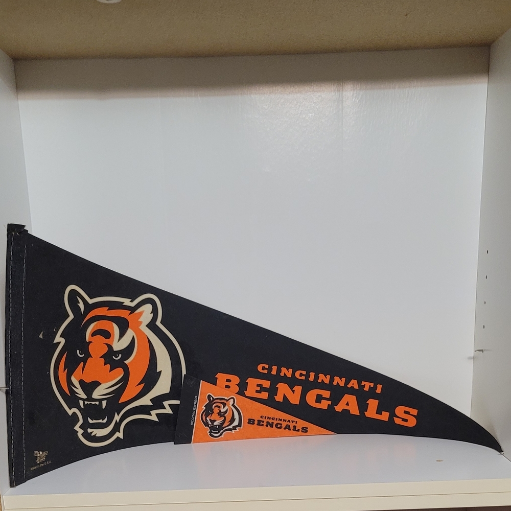 Cincinnati Bengals Flags